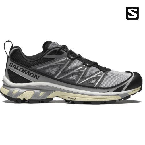 Grey Salomon Xt-6 Expanse Women's Sneakers | PH 05789C